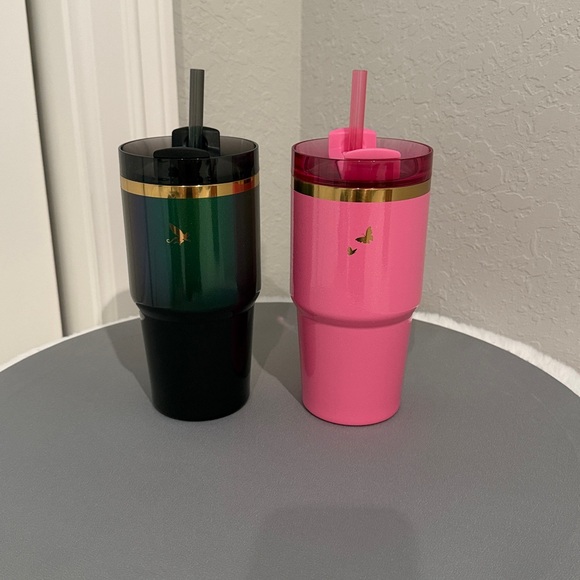 EUC Stanley Target Exclusive Wicked 20oz set - Picture 3 of 13